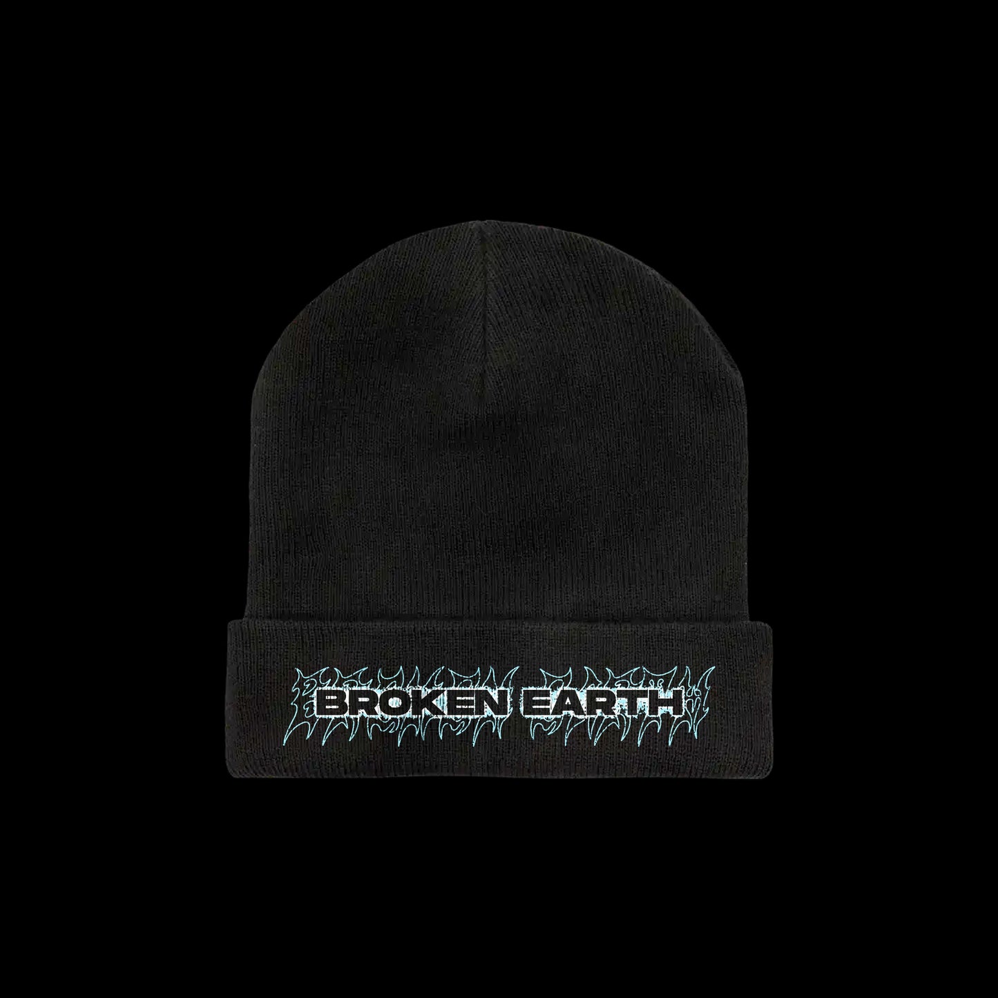 BROKEN EARTH BEANIE