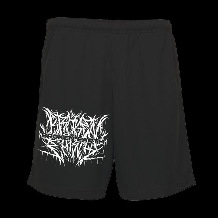 DEATHCORE MOSH SHORTS